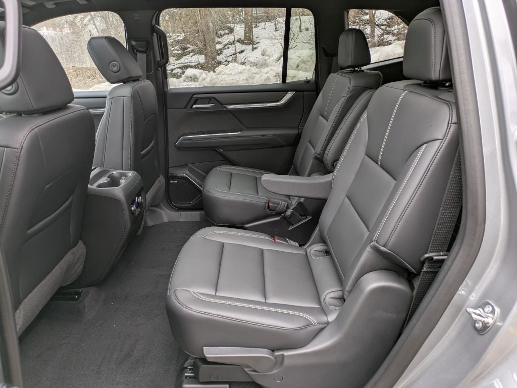 2026 GMC Acadia AWD Elevation