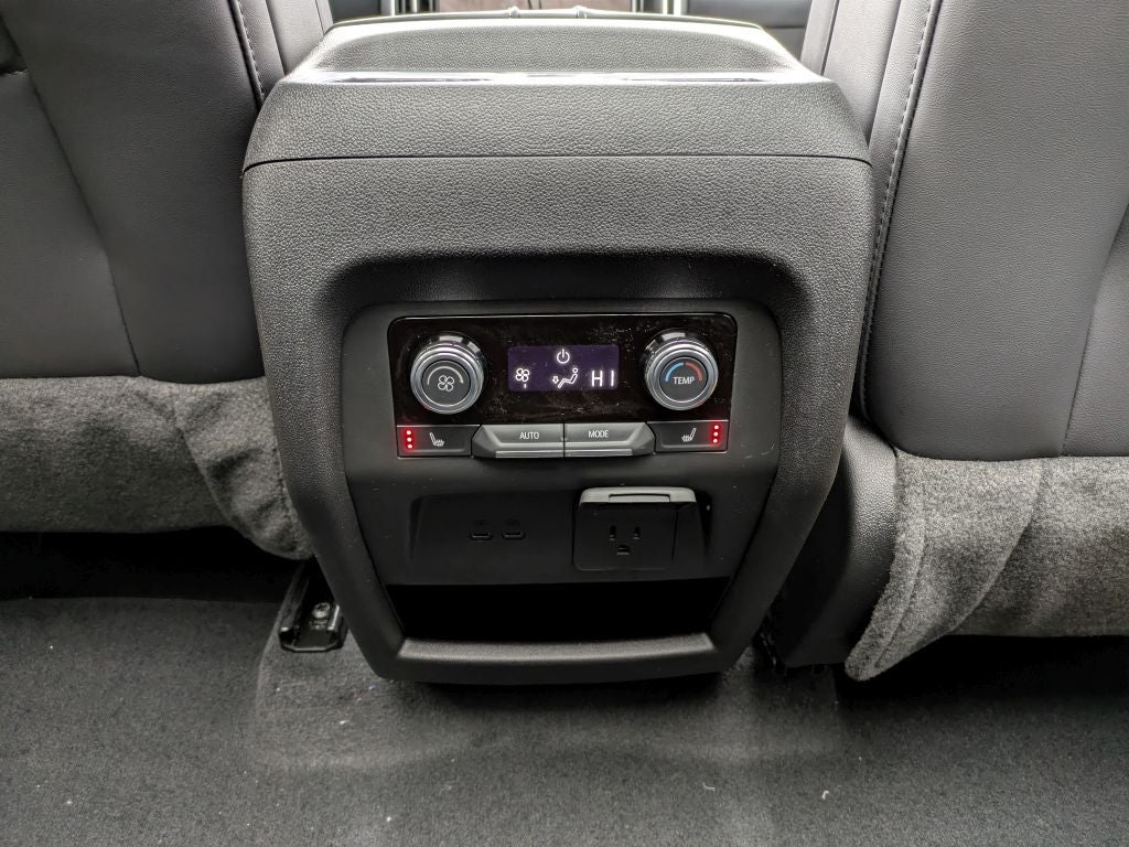 2026 GMC Acadia AWD Elevation