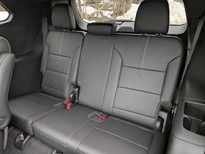 2026 GMC Acadia AWD Elevation