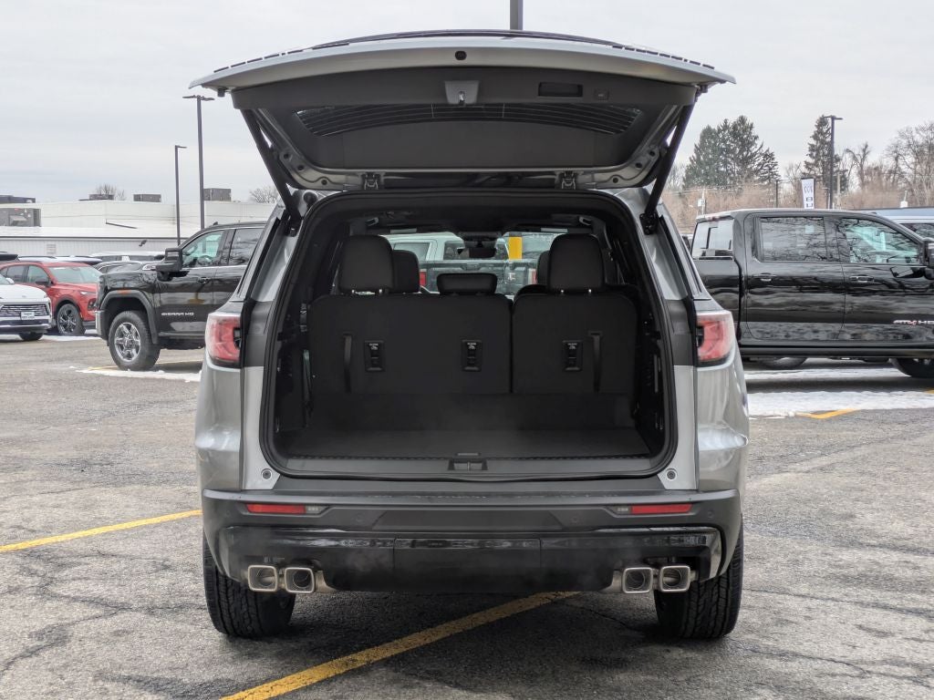 2026 GMC Acadia AWD Elevation