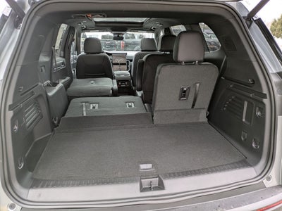 2026 GMC Acadia AWD Elevation