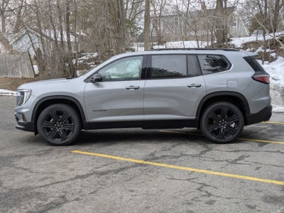 2026 GMC Acadia AWD Elevation