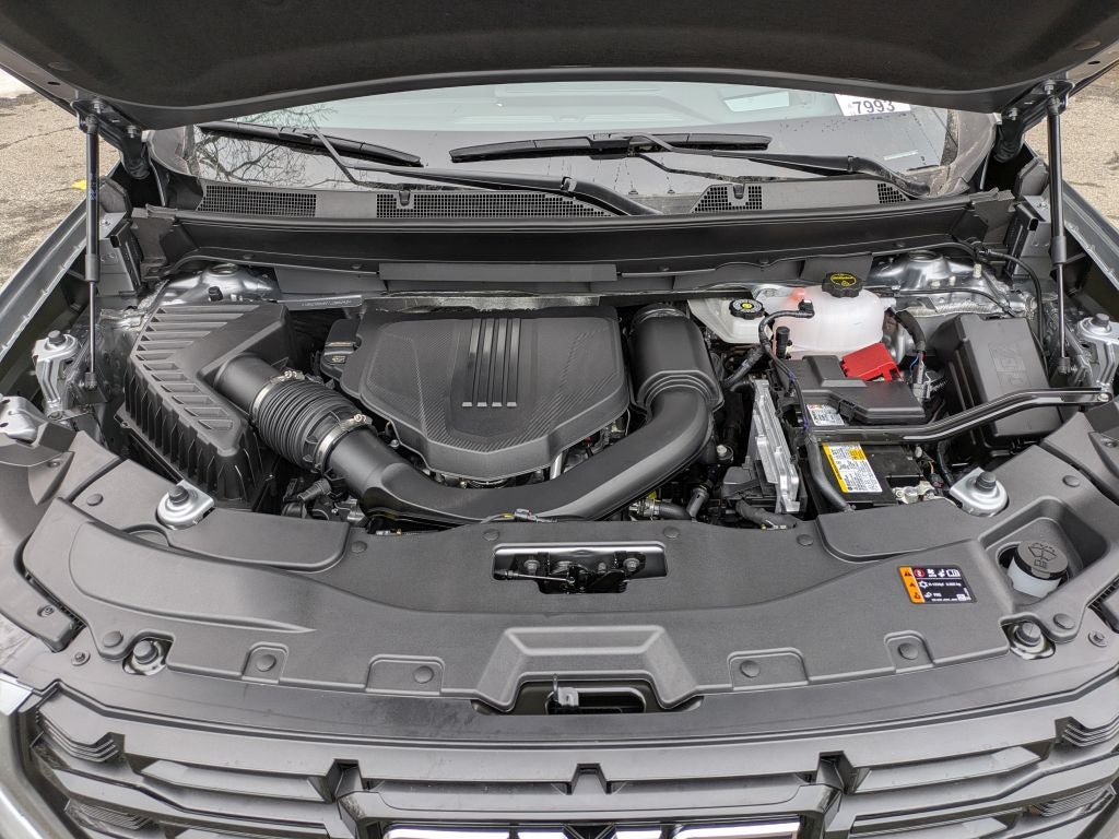 2026 GMC Acadia AWD Elevation