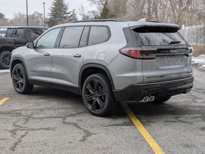 2026 GMC Acadia AWD Elevation