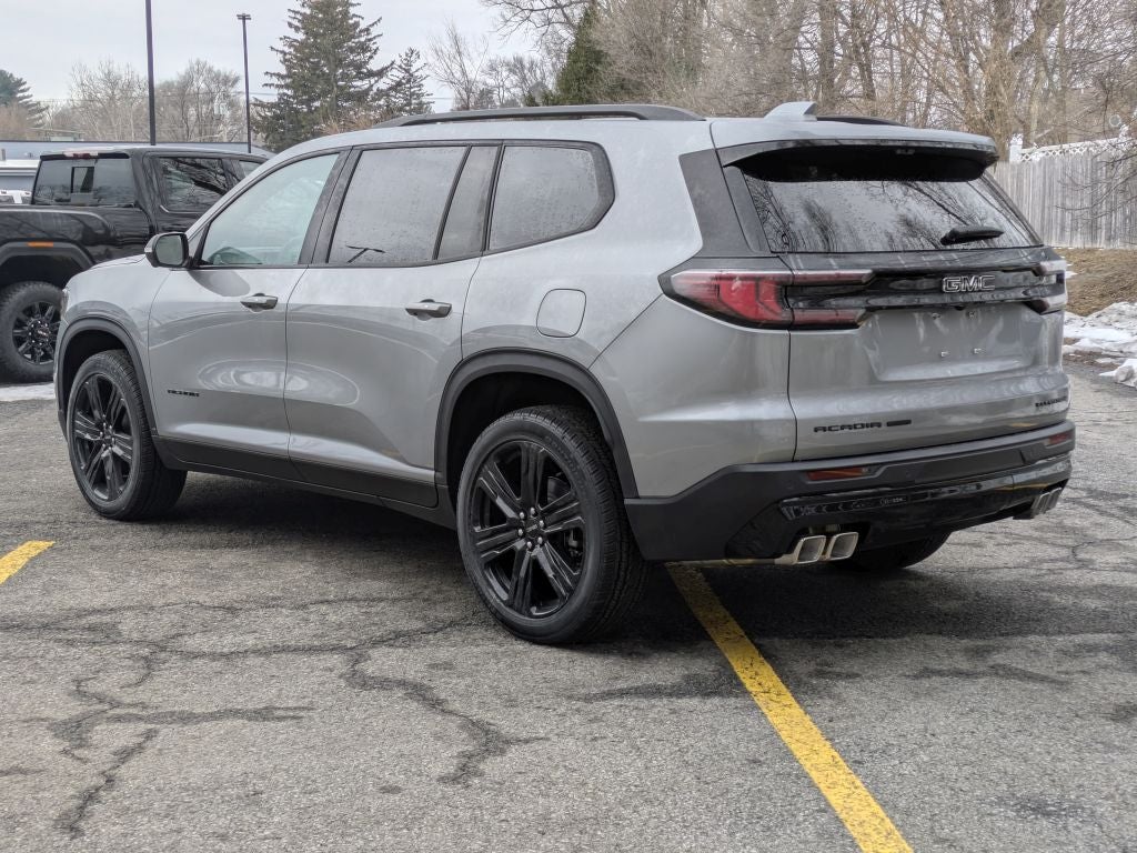 2026 GMC Acadia AWD Elevation