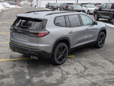 2026 GMC Acadia AWD Elevation