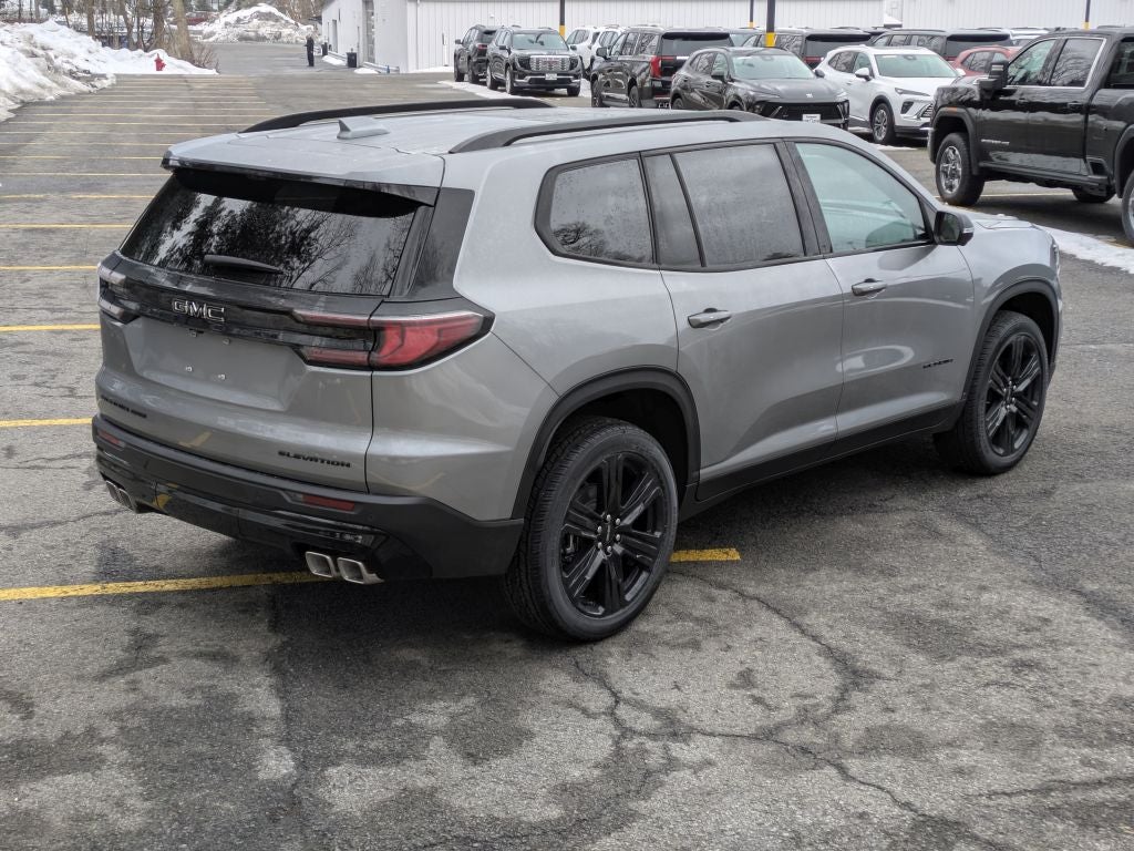 2026 GMC Acadia AWD Elevation