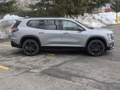 2026 GMC Acadia AWD Elevation