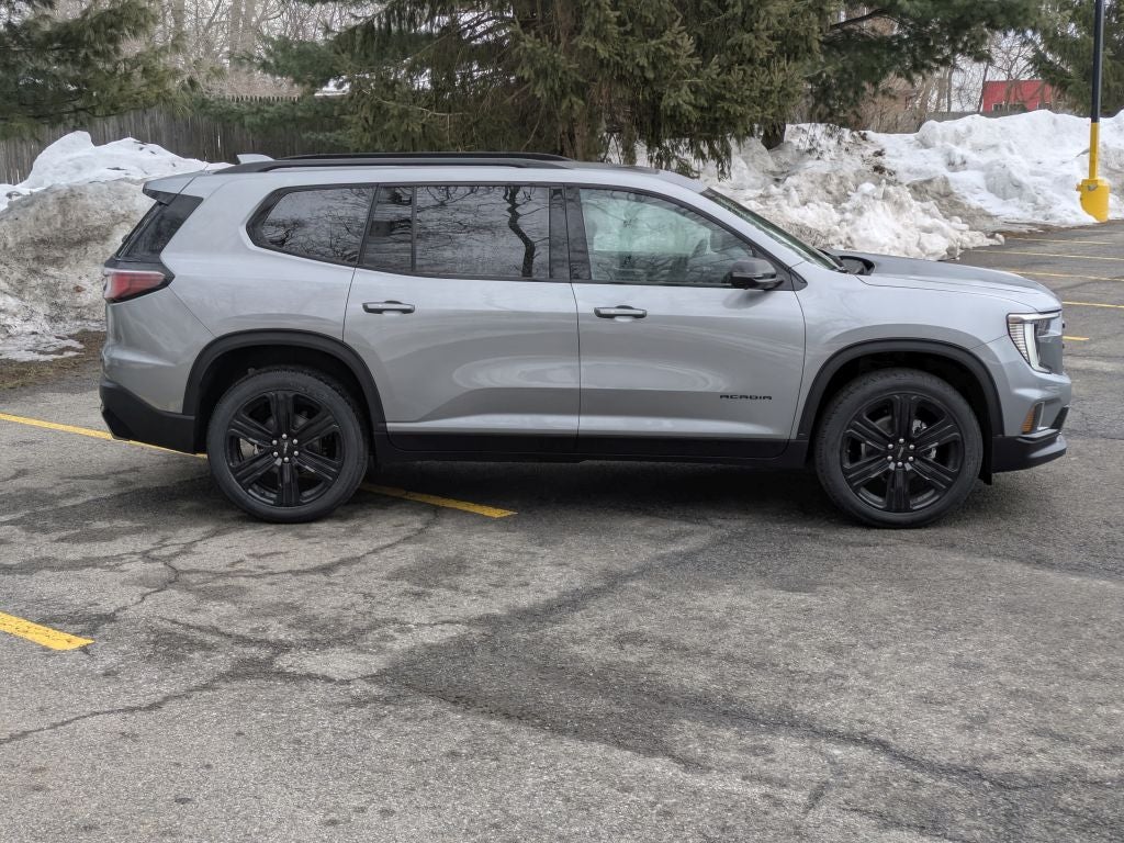 2026 GMC Acadia AWD Elevation