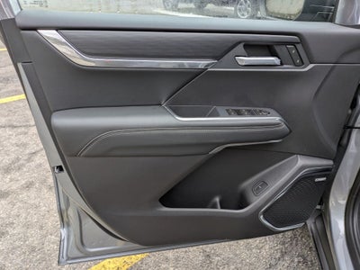 2026 GMC Acadia AWD Elevation