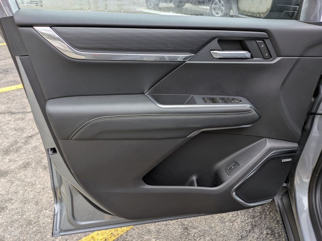 2026 GMC Acadia AWD Elevation