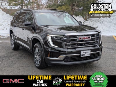 2026 GMC Acadia AWD Elevation