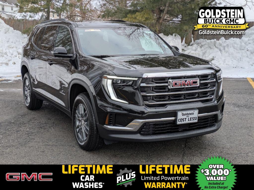 2026 GMC Acadia AWD Elevation