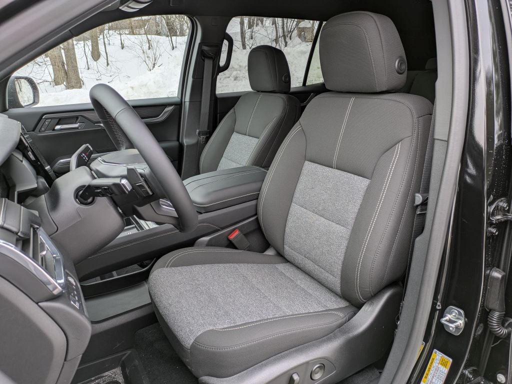 2026 GMC Acadia AWD Elevation