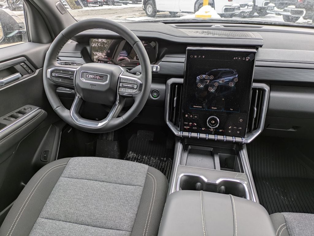 2026 GMC Acadia AWD Elevation