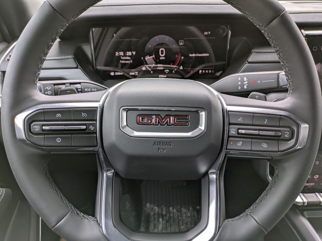 2026 GMC Acadia AWD Elevation