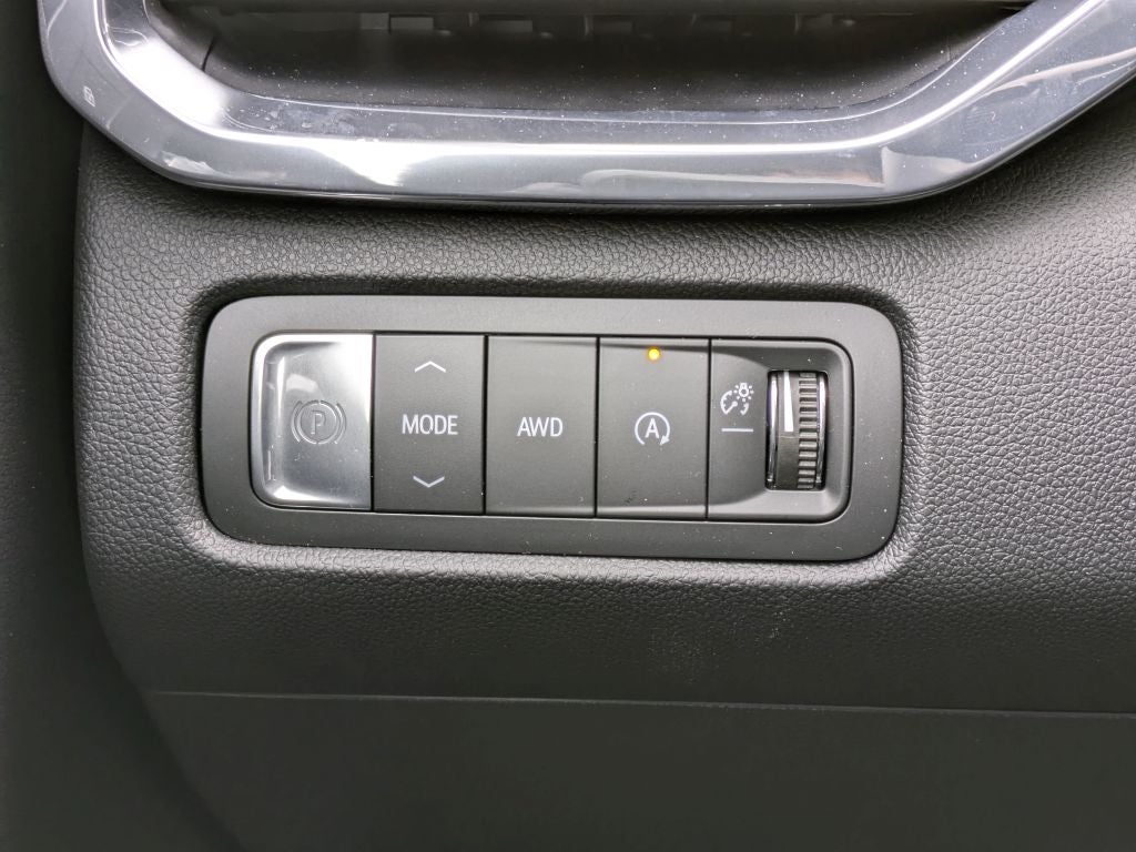 2026 GMC Acadia AWD Elevation