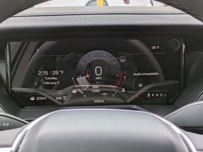 2026 GMC Acadia AWD Elevation