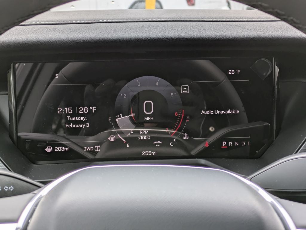 2026 GMC Acadia AWD Elevation