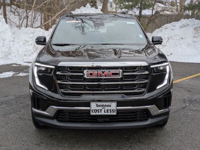 2026 GMC Acadia AWD Elevation