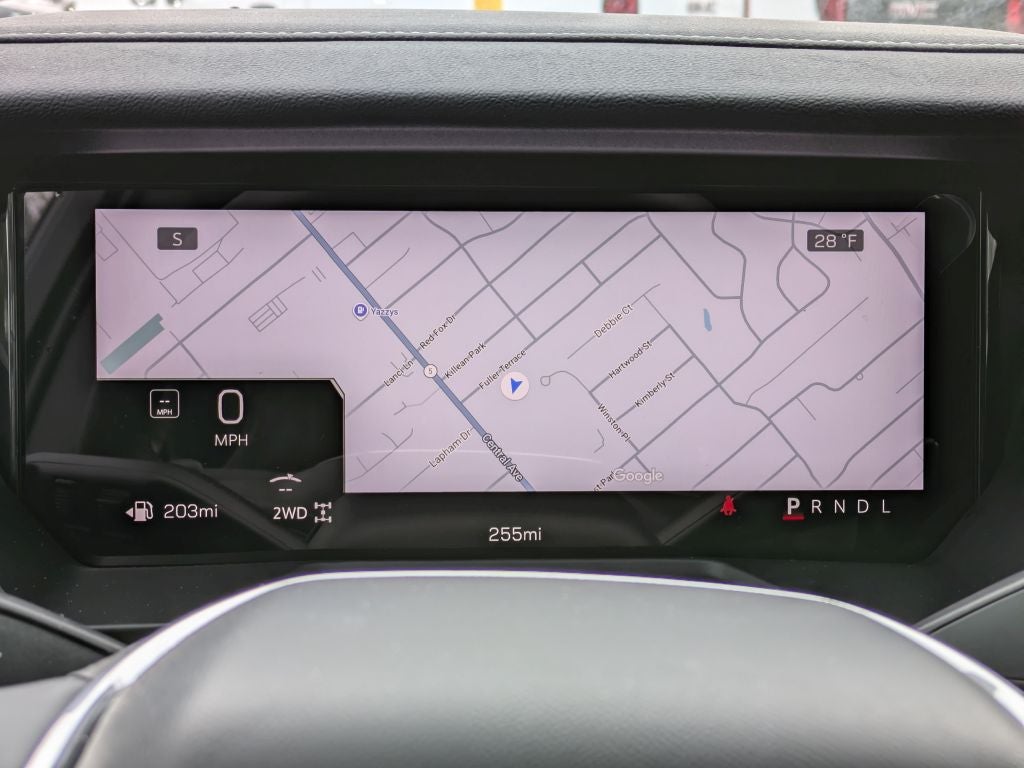 2026 GMC Acadia AWD Elevation