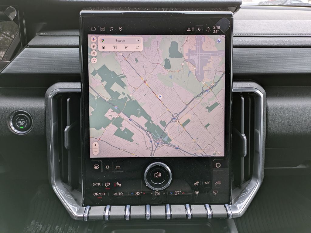 2026 GMC Acadia AWD Elevation