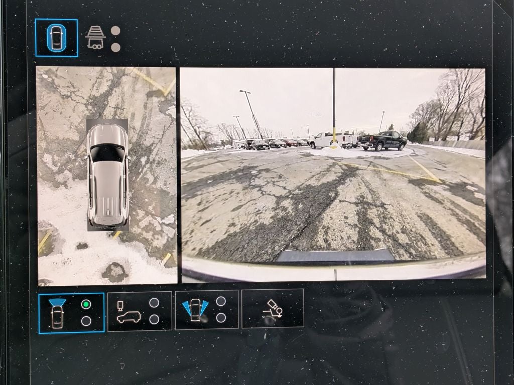 2026 GMC Acadia AWD Elevation