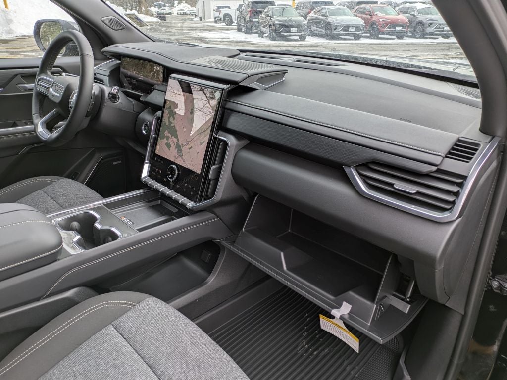 2026 GMC Acadia AWD Elevation