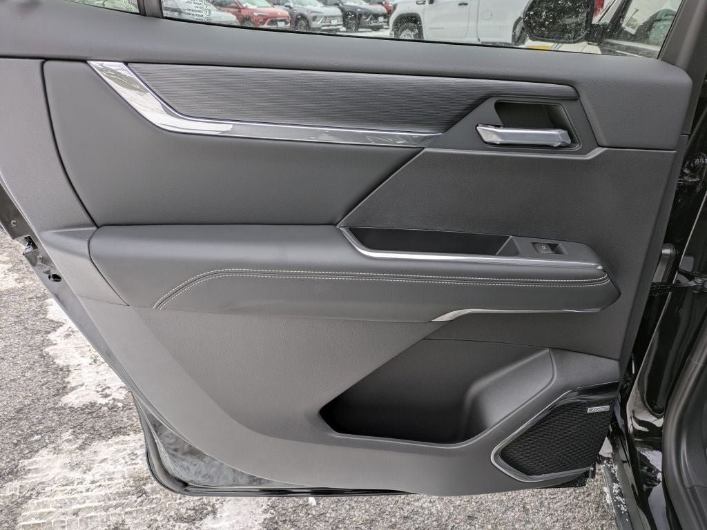 2026 GMC Acadia AWD Elevation