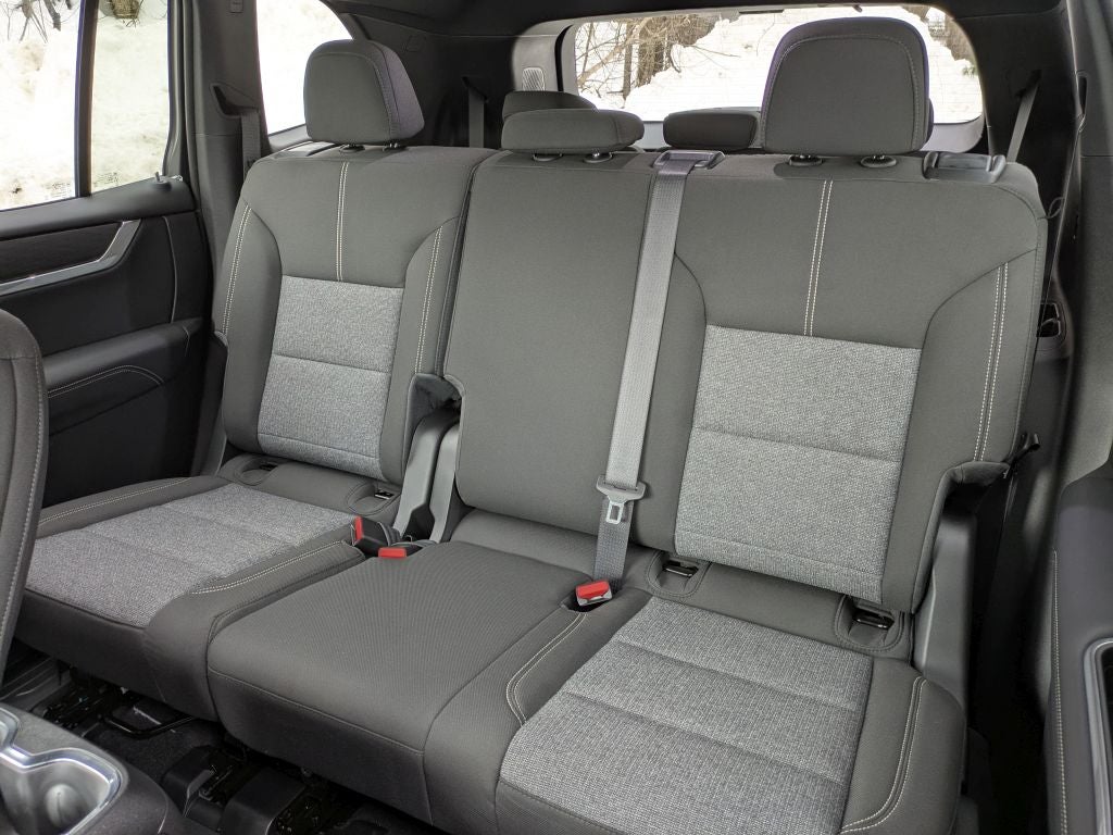 2026 GMC Acadia AWD Elevation