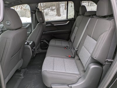 2026 GMC Acadia AWD Elevation