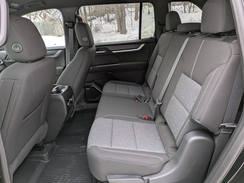 2026 GMC Acadia AWD Elevation