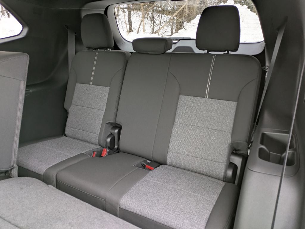 2026 GMC Acadia AWD Elevation