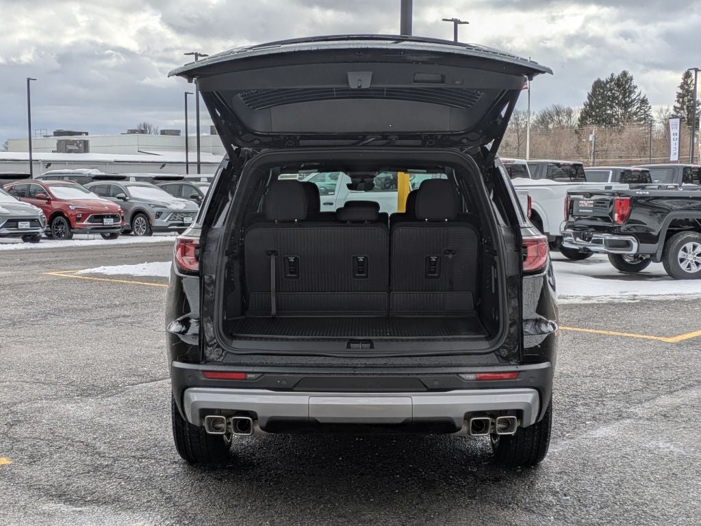 2026 GMC Acadia AWD Elevation