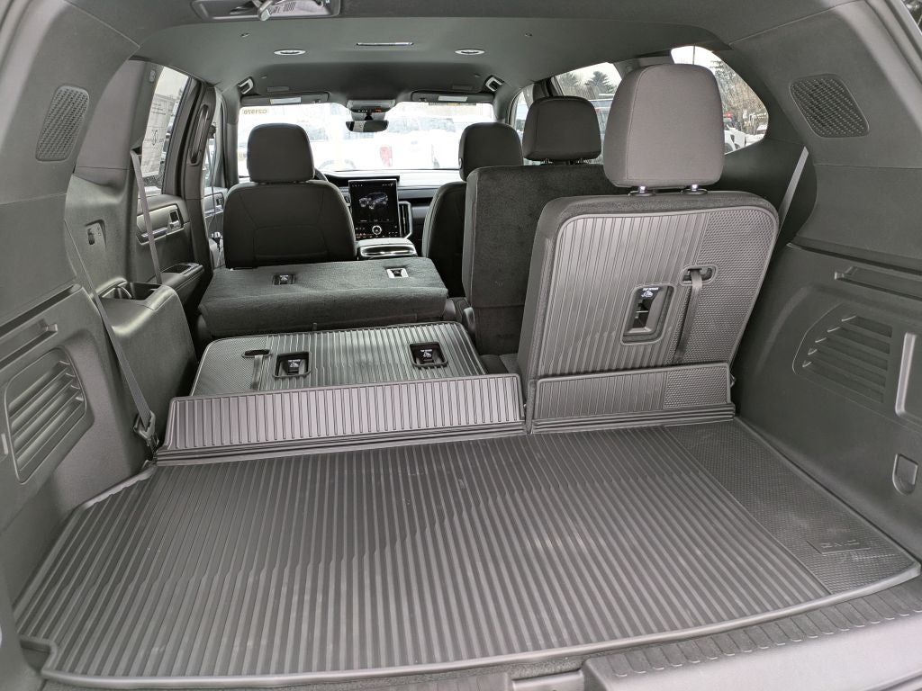 2026 GMC Acadia AWD Elevation