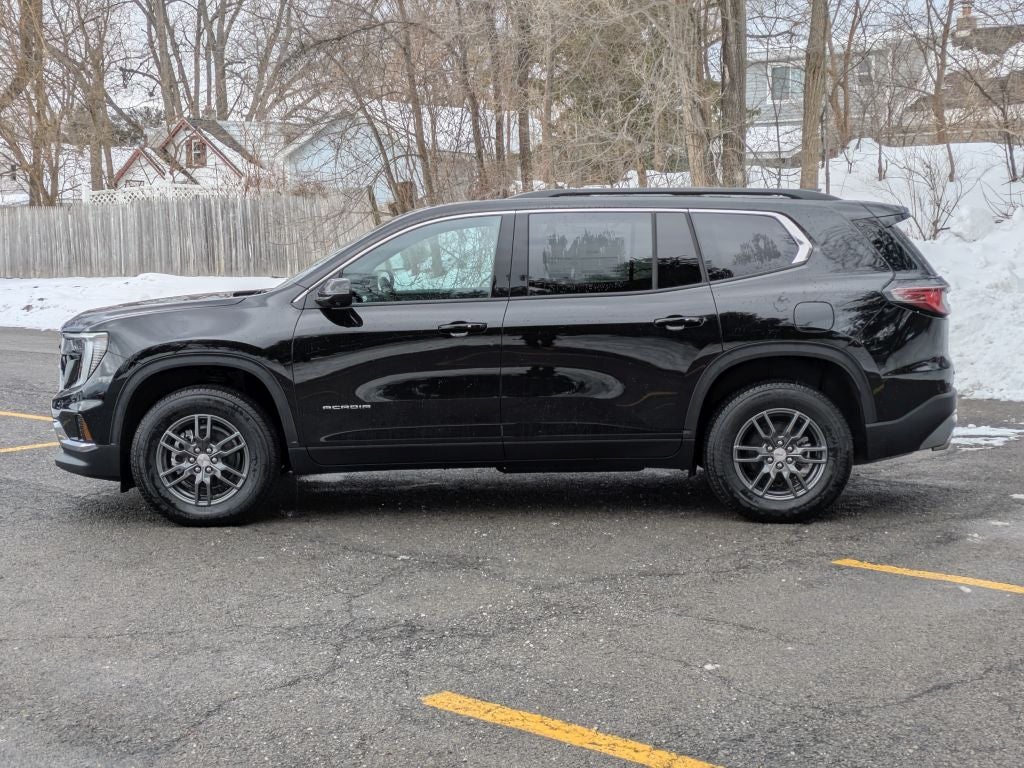 2026 GMC Acadia AWD Elevation