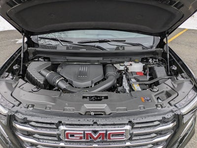 2026 GMC Acadia AWD Elevation