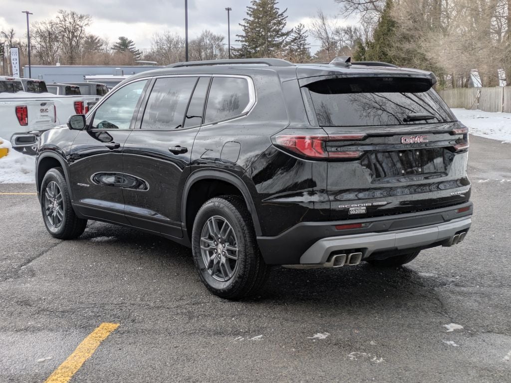 2026 GMC Acadia AWD Elevation