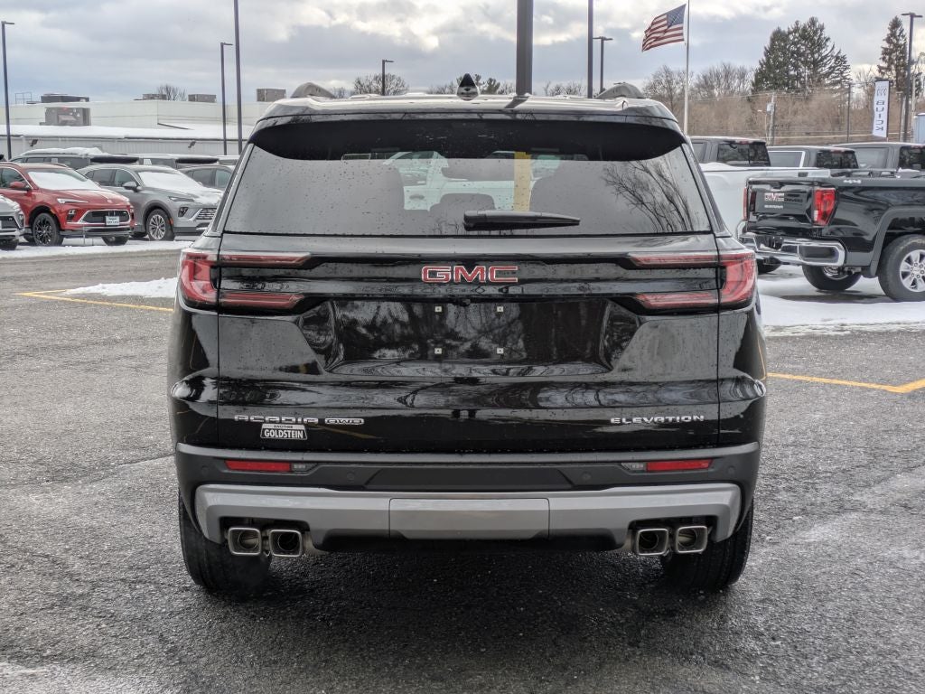 2026 GMC Acadia AWD Elevation