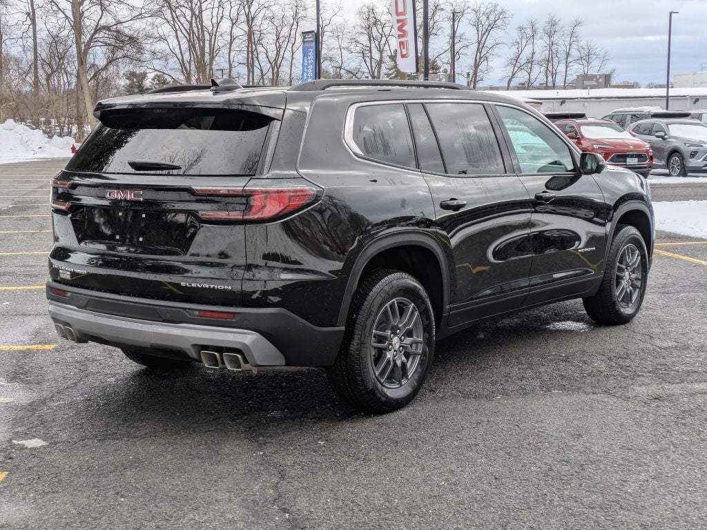 2026 GMC Acadia AWD Elevation
