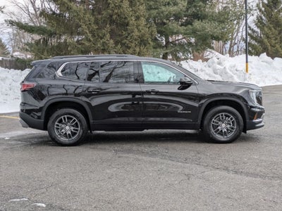 2026 GMC Acadia AWD Elevation