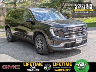 2026 GMC Acadia AWD Elevation