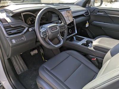 2026 GMC Acadia AWD Elevation