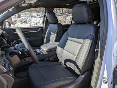 2026 GMC Acadia AWD Elevation