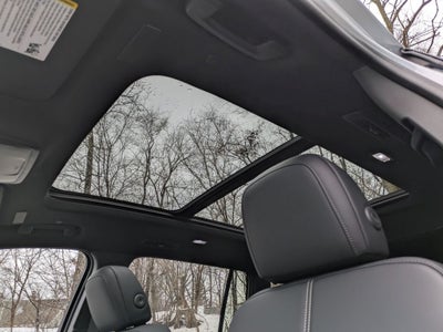 2026 GMC Acadia AWD Elevation