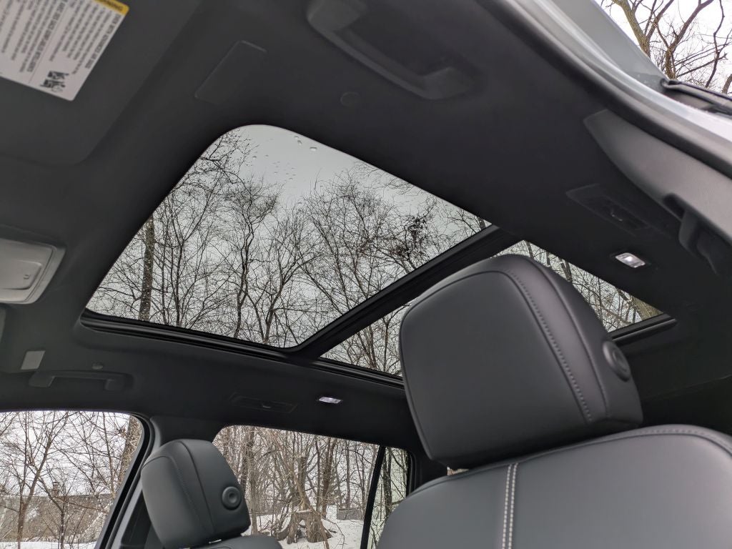 2026 GMC Acadia AWD Elevation