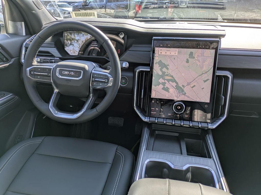 2026 GMC Acadia AWD Elevation