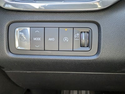 2026 GMC Acadia AWD Elevation