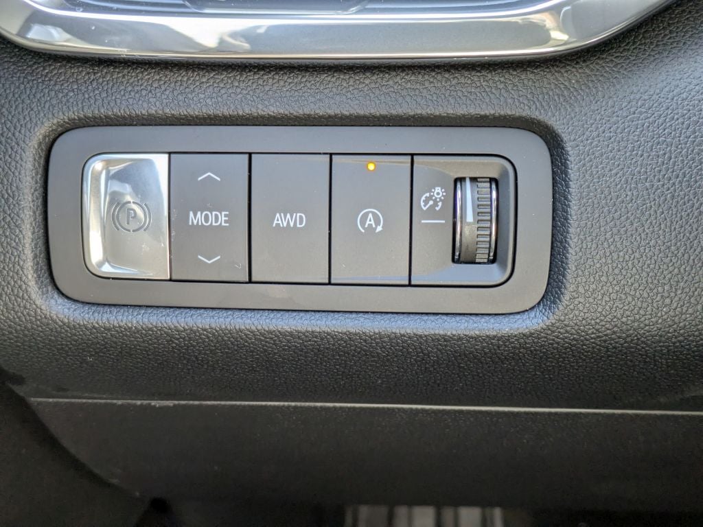 2026 GMC Acadia AWD Elevation