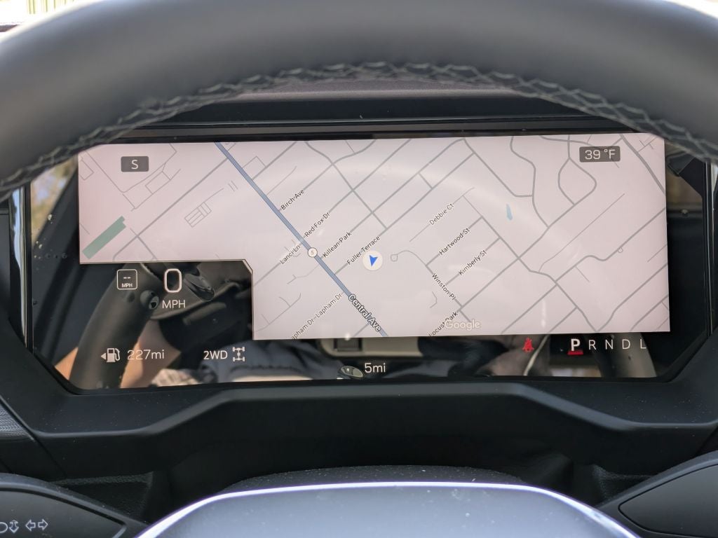 2026 GMC Acadia AWD Elevation